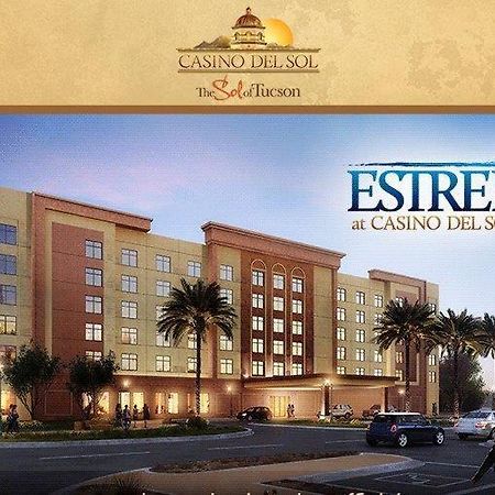 Estrella At Casino Del Sol Hotel ทูซอน ภายนอก รูปภาพ