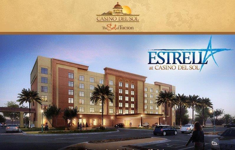 Estrella At Casino Del Sol Hotel ทูซอน ภายนอก รูปภาพ